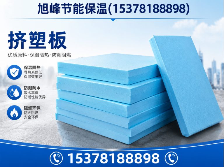 蒲江县聚氨酯保温材料展示图