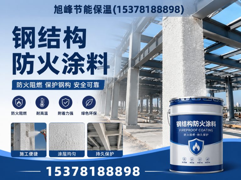 蒲江县岩棉保温板展示图
